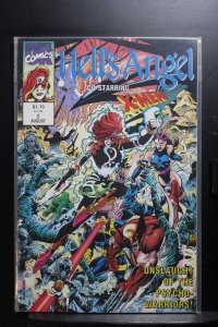 Hell's Angel #2 (1992)