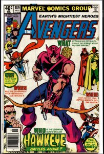 The Avengers #189 (1979) The Avengers