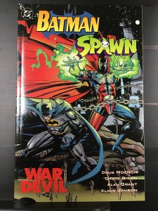 Batman-Spawn: War Devil (1994)