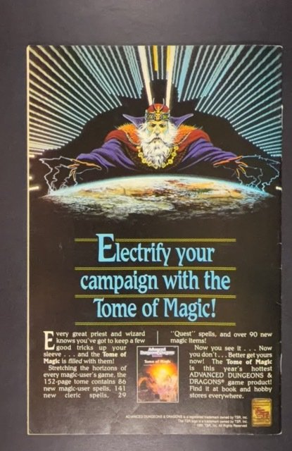 Wolverine #44 (1991)