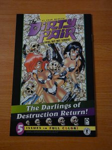 Ghost #4 Direct Market Edition ~ NEAR MINT NM ~ 1995 Dark Horse Comics