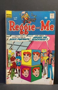 Reggie and Me #48 (1971)