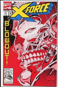 X-Force #13 (1992) X-Force