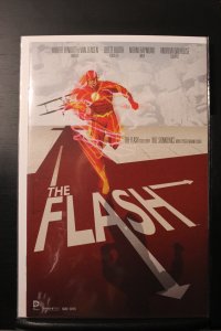 The Flash #40 Movie Poster Cover (2015)