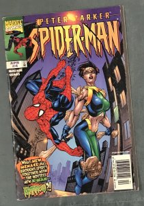 Peter Parker: Spider-Man #4 (1999) (COPY 1)