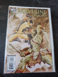 Wolverine: Origins #41 (2009)