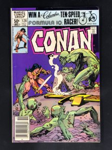 Conan the Barbarian #128 (1981)