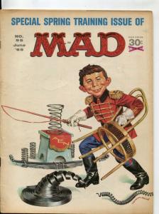 MAD Magazine #95-1965-Mingo-Drucker-Woodbridge-FN 