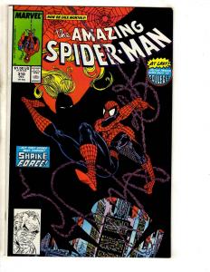 Amazing Spider-Man # 310 NM- 1st Print Marvel Comic Book Goblin Venom May DB13