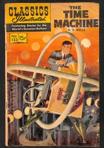 Classics Illustrated #133 (1956)