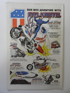 Marvel Premiere #34 VG Condition moisture stain