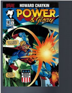 Power & Glory #1 (1994)
