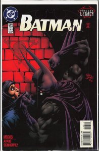 Batman #533 (1996) Batman
