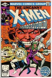X-MEN #146