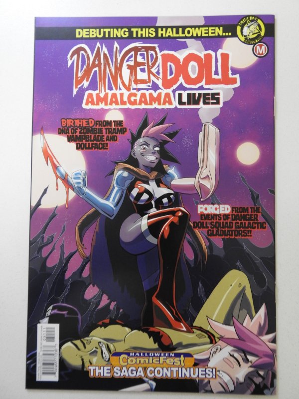 Zombie Tramp #51 (2018) Beautiful VF-NM Condition!