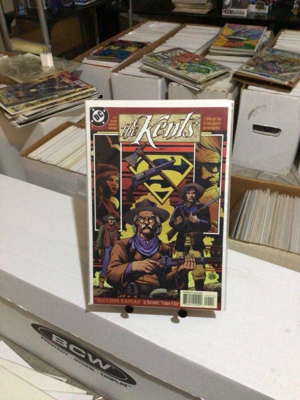 The Kents #1 (1997)