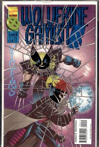Wolverine/Gambit: Victims #2 (1995) Wolverine [Key Issue]