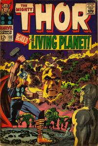 Thor #133 VG; Marvel | low grade comic - save on shipping - details inside 