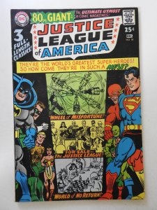 Justice League of America #58  (1967) FN+ Condition!