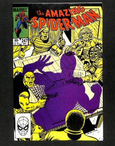 Amazing Spider-Man #247 3rd Appearance Mysterio!