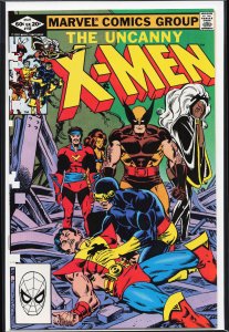 The Uncanny X-Men #155 (1982) X-Men [Key Issue]