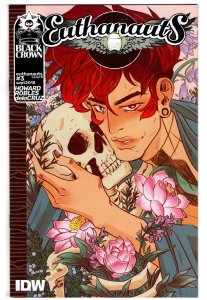 Euthanauts #3 Cover B (2018) IDW