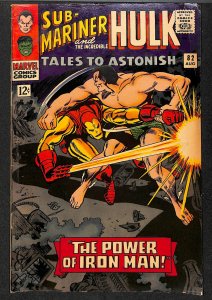 Tales to Astonish #82 (1966)