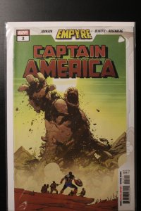 Empyre: Captain America #3 (2020)