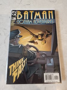Batman: Gotham Adventures #48 Direct Edition (2002)