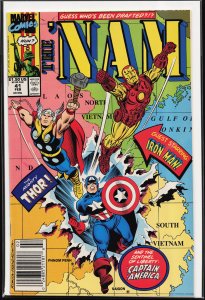 The 'Nam #41 (1990) The 'Nam