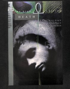 Death: The High Cost of Living #1 (1993)