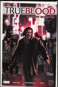 True Blood: The Great Revelation #0 (2008)