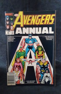 The Avengers Annual #12 (1983) Marvel Comics Comic Book