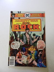 Our Army at War #290 (1976) FN/VF condition