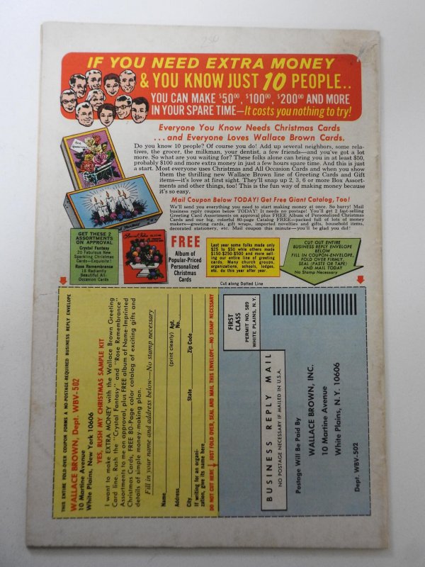 The Incredible Hulk #119 (1969) FN Condition! small tape pull bc