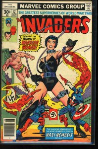 The Invaders #17 (1977)