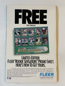 The New Warriors #25- NM+  (1992)