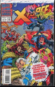 X-Force Annual #2 (1993) X-Force