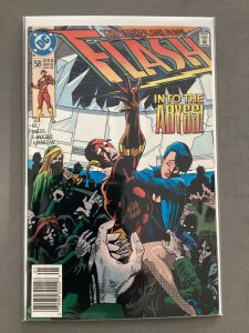 The Flash #58 (1992)
