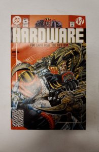 Hardware #4 (1993) NM DC Comic Book J688