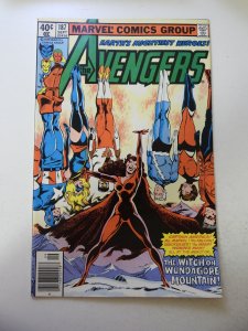 The Avengers #187 (1979) VF- Condition