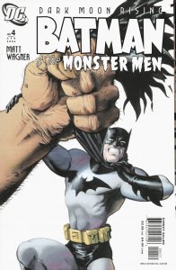 Batman: The Monster Men #4 (2006) Batman
