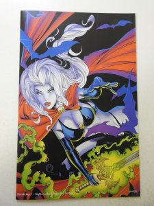 Lady Death: Revaltions #1 Nightcrawler Virgin Art Edition NM Condition!