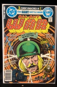 All-Out War #6 (1980)