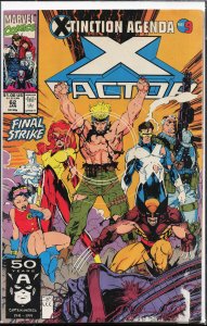 X-Factor #62 (1991) X-Factor