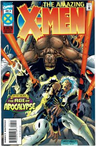 Amazing X-Men #4  NM