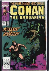 Conan the Barbarian #237 (1990) Conan
