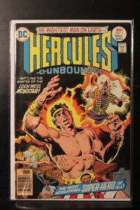 Hercules Unbound #7 (1976)