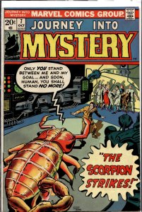 Journey Into Mystery #7 (1973)