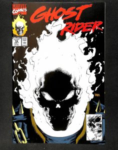 Ghost Rider (1990) #15 Glow in the Dark Cover!